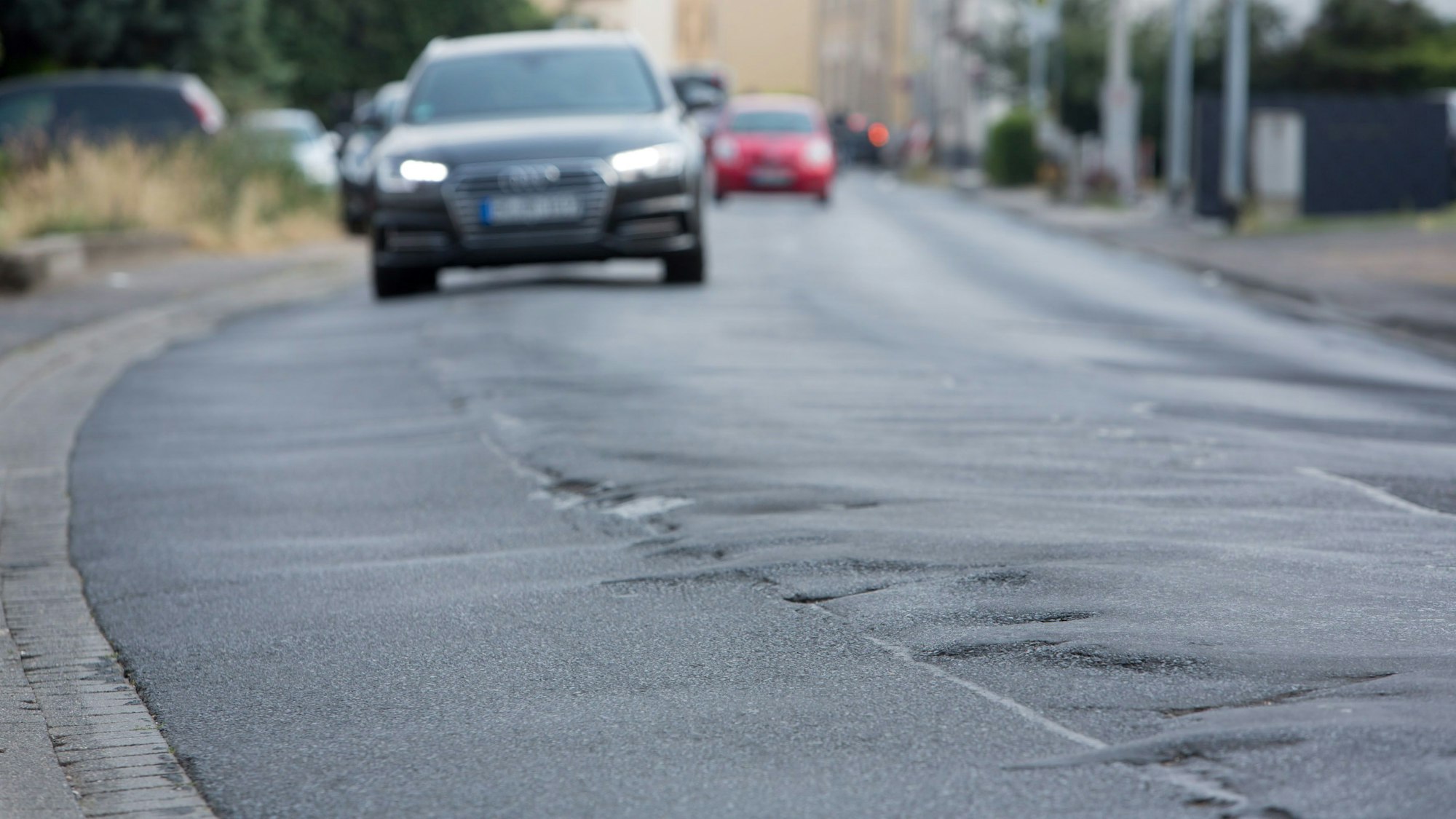 Gielsdorf, Kreisstraße 1
Foto: Matthias Kehrein