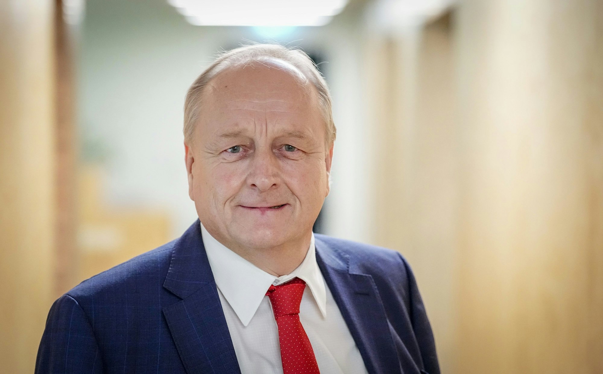Bauernpräsident Joachim Rukwied