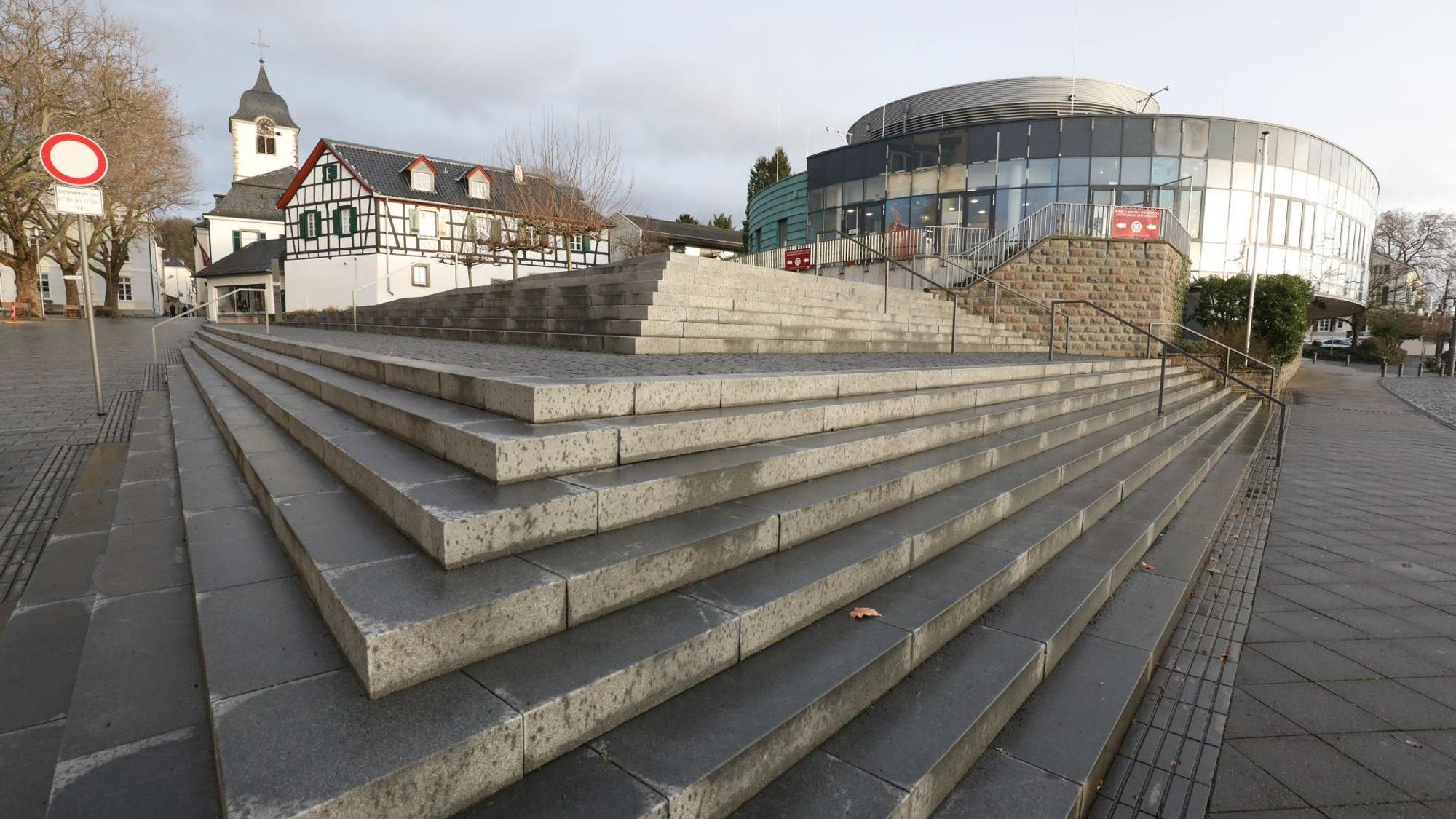 Seit Ende 2022 geschlossen: das Sealife in der Altstadt von Königswinter.