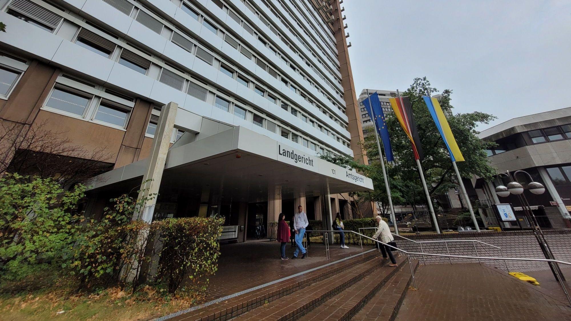 Landgericht Köln