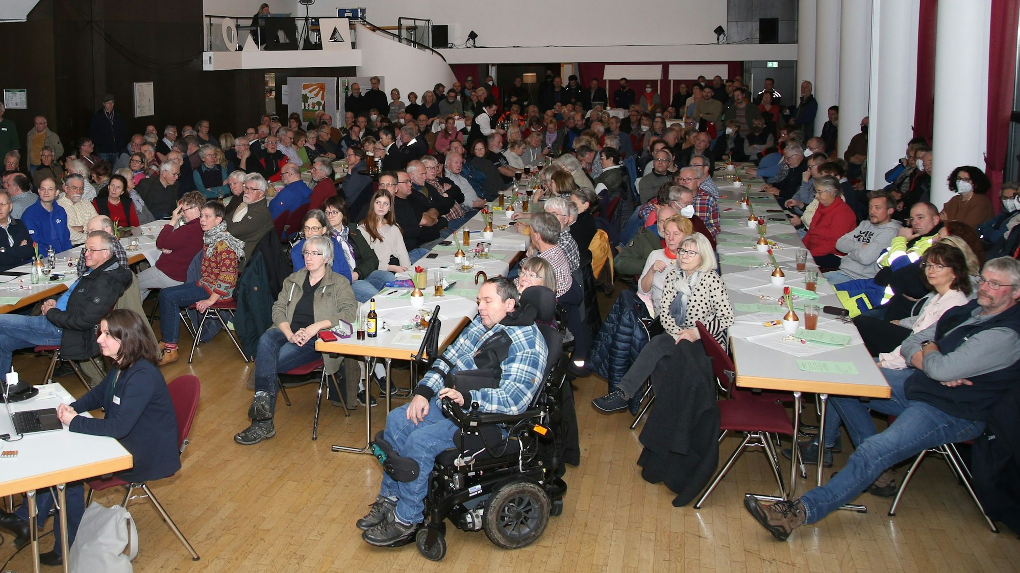 Infoveranstaltung
Windkraftanlage in Nümbrecht Ratsbürgerentscheid
Bündnis90/Grüne
Kursaal des Parkhotels