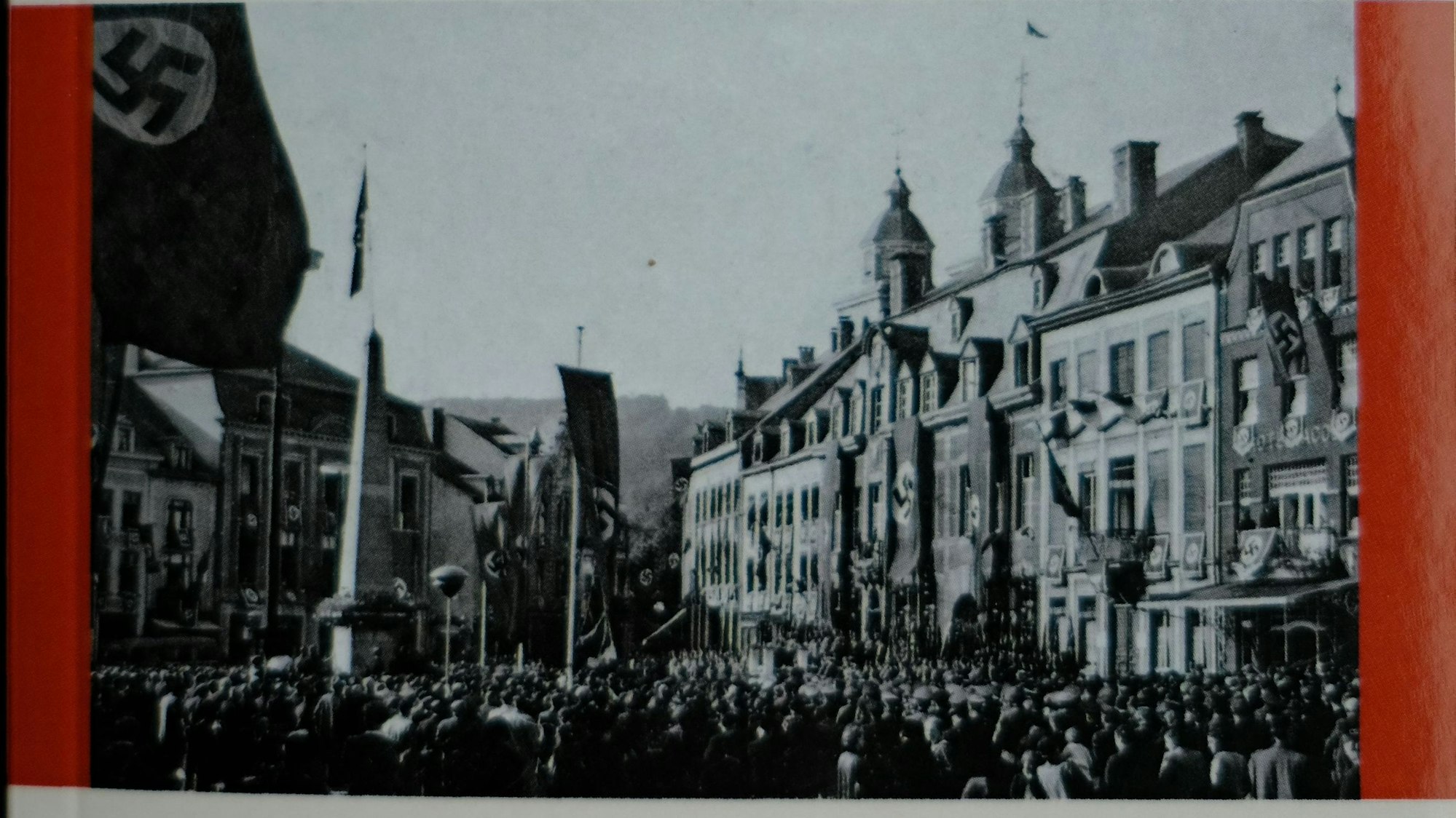 Das Cover des Buchs „Lily“ von Ronald Goffart.