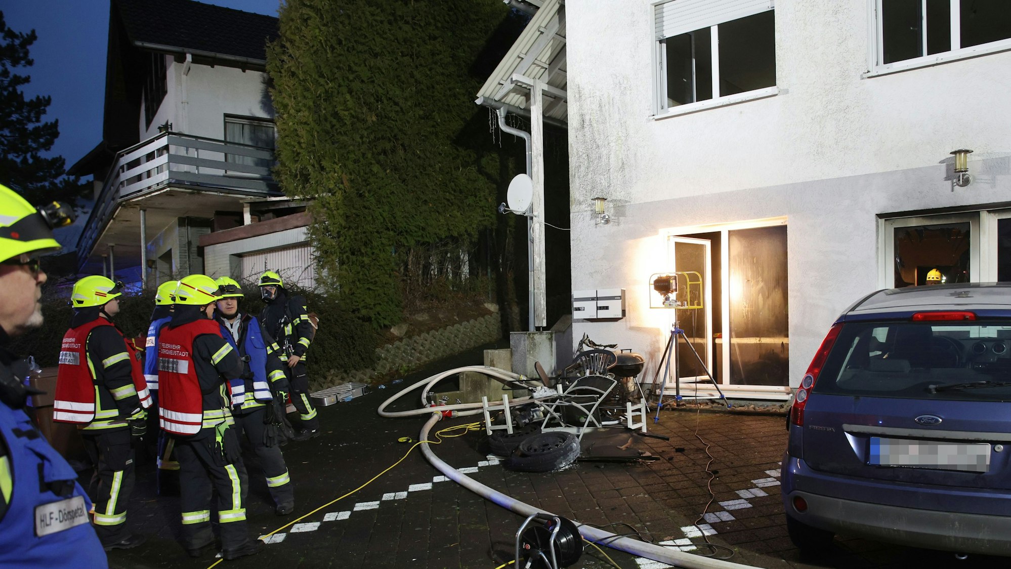 14.01.2023
Wiedenest
Kellerbrand