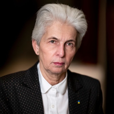 Marie-Agnes Strack-Zimmermann (FDP) galt selbst als geeignete Kandidatin für die Nachfolge von Christine Lambrecht, schied aber als nicht SPD-Politikerin aus.