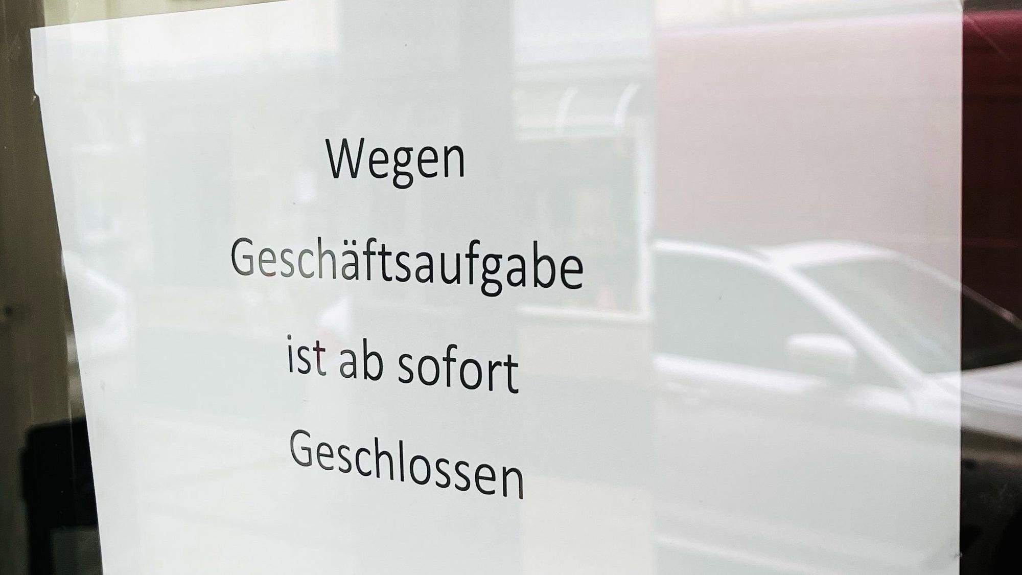 Meckenheim Hauptstraße
Geschäftsausgabe