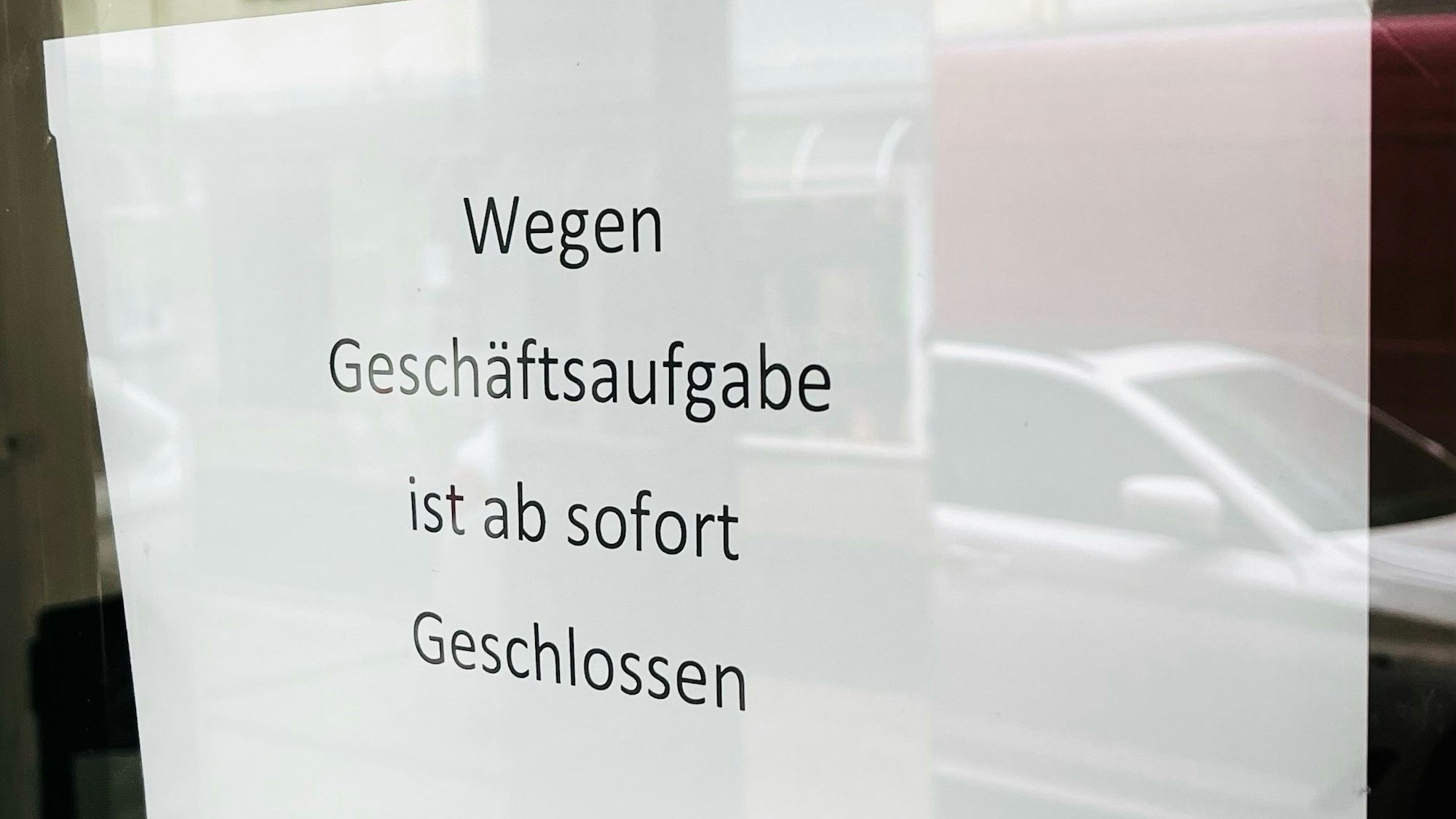 Meckenheim Hauptstraße
Geschäftsausgabe
