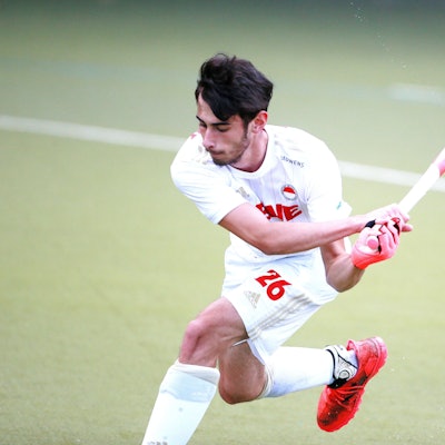 Rot-Weiss Köln vs. Nürnberger HTC
1.Hockey Bundesliga Herren
Zugang Elian Mazkour (RW)
06.09.2020
Bild: Herbert Bucco