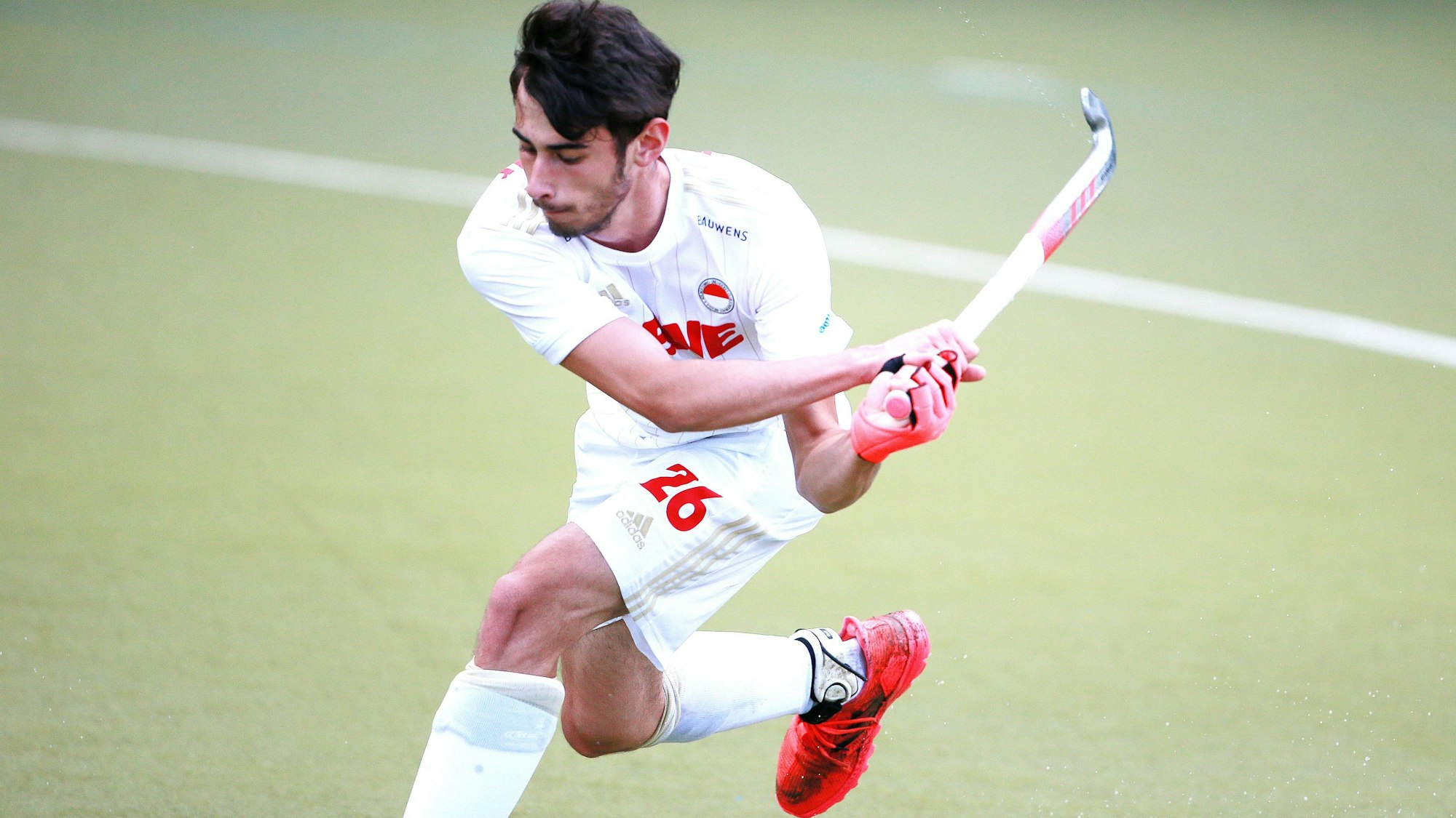 Rot-Weiss Köln vs. Nürnberger HTC
1.Hockey Bundesliga Herren
Zugang Elian Mazkour (RW)
06.09.2020
Bild: Herbert Bucco