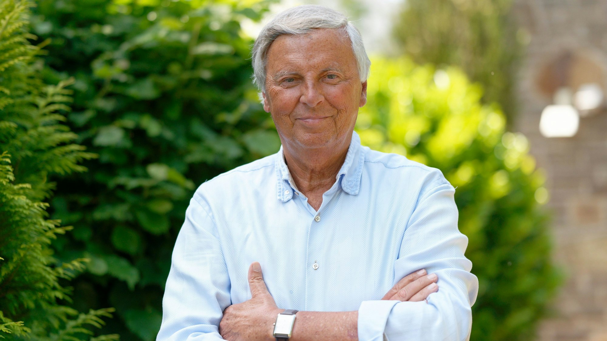 Die CDU als Bollwerk? Sie muss diesem Anspruch gerecht werden, sagt der langjährige Bundestagsabgeordnete Wolfgang Bosbach.