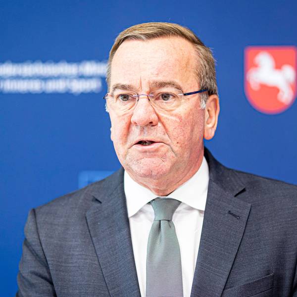 Boris Pistorius (SPD)