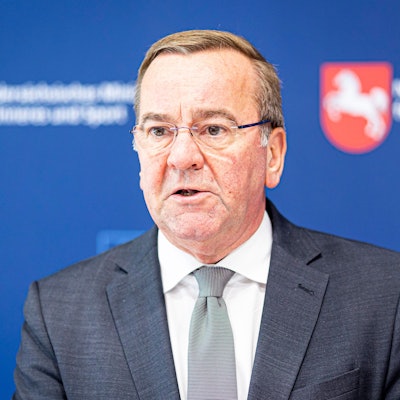 Boris Pistorius (SPD)