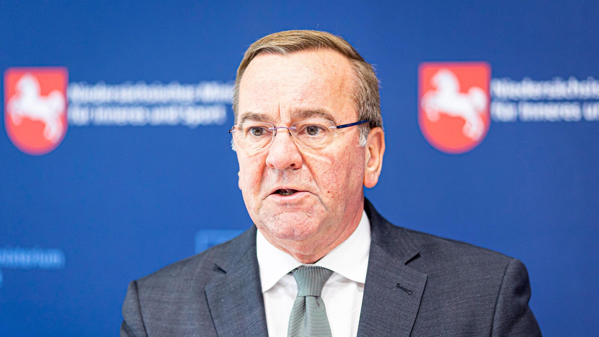 Boris Pistorius (SPD)