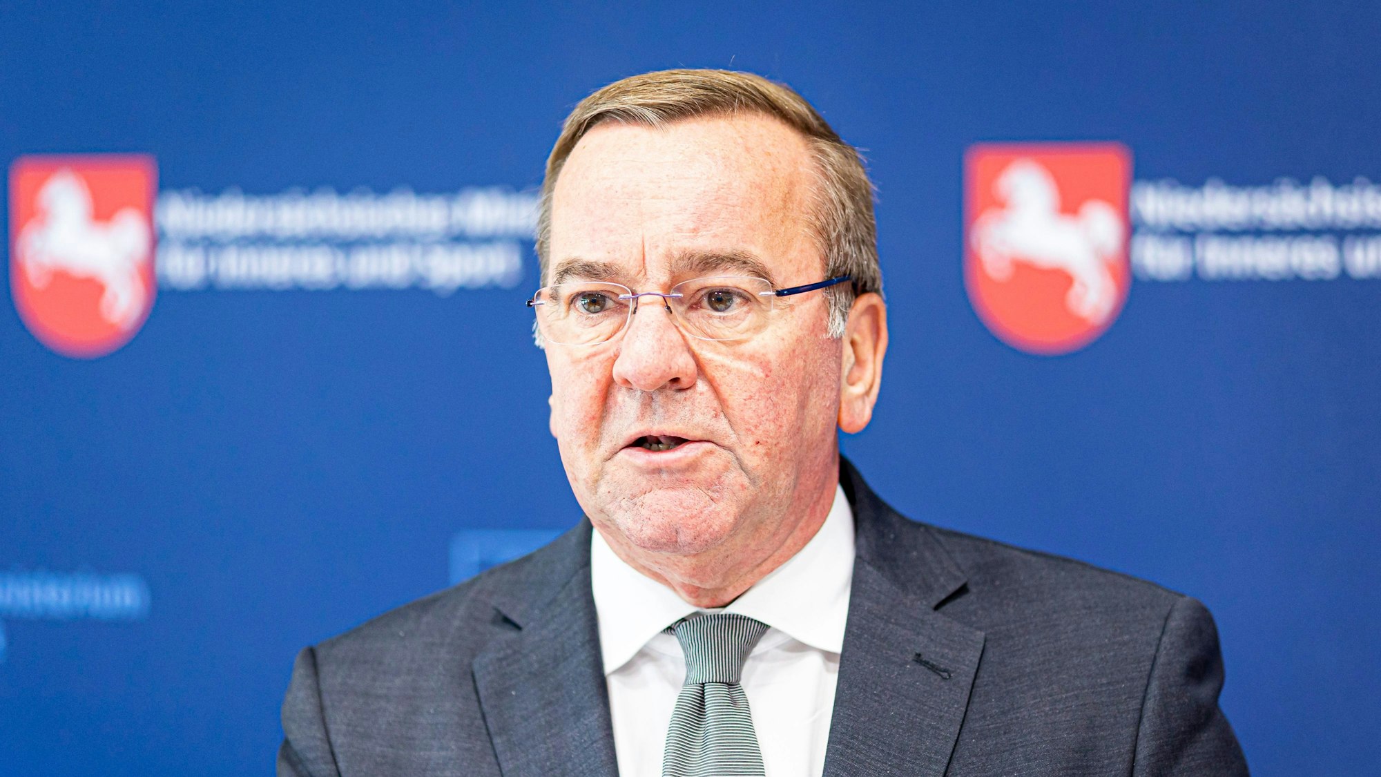 Boris Pistorius (SPD)