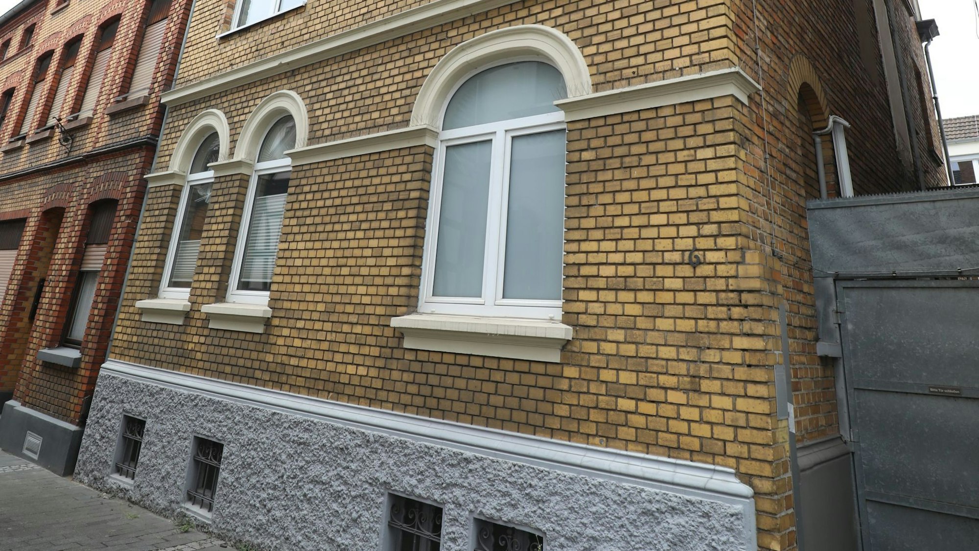 Kellerstraße 6 als Standort für Geburtshaus Siebengebirge im Gespräch