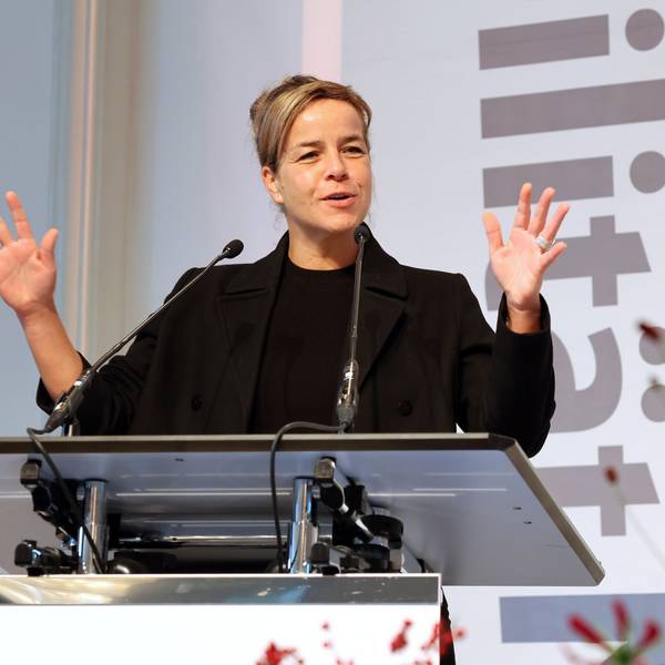 Mona Neubaur will die Kommunen unterstützen.