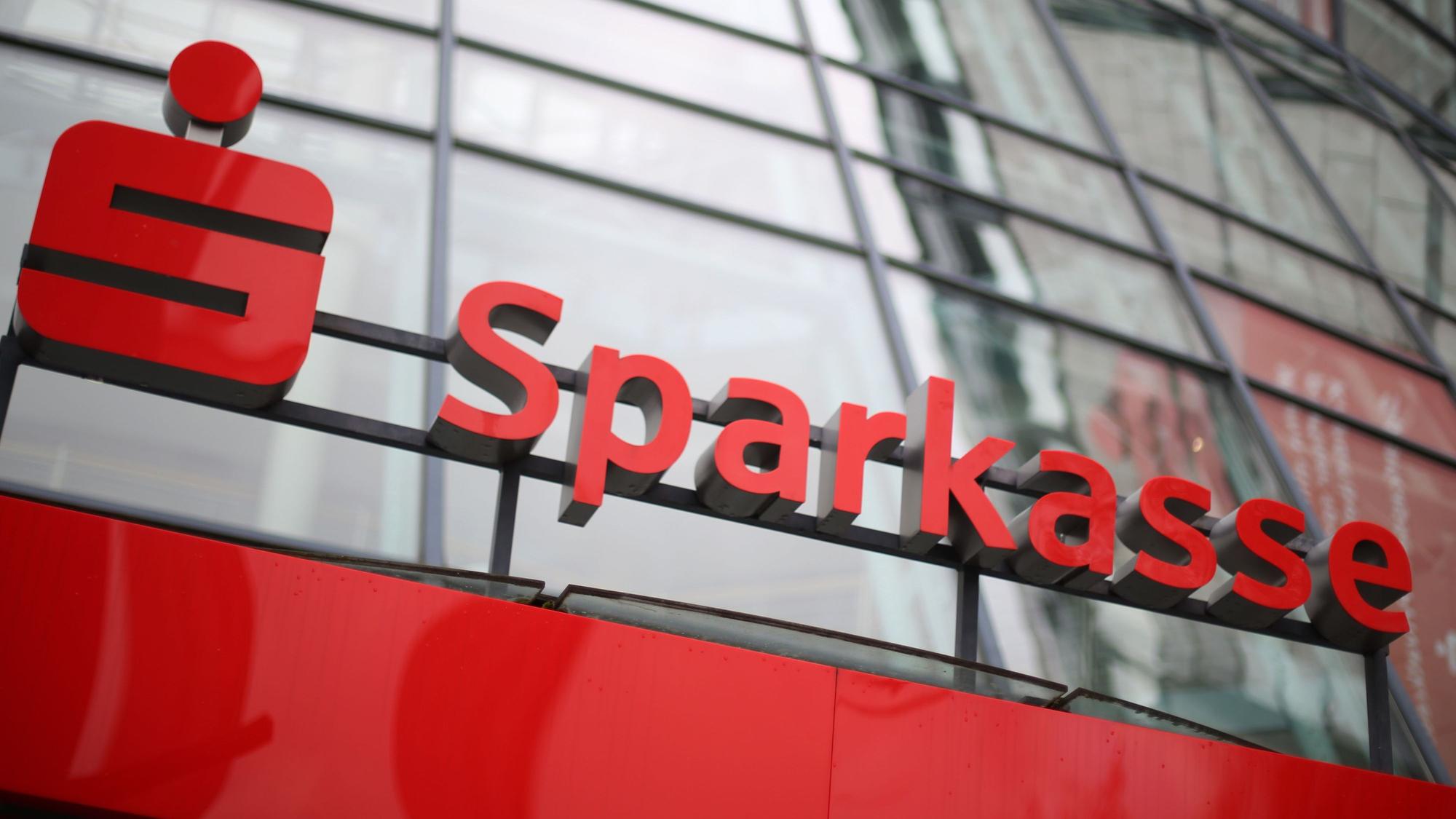 Die Hauptverwaltung der Sparkasse KölnBonn in Köln
