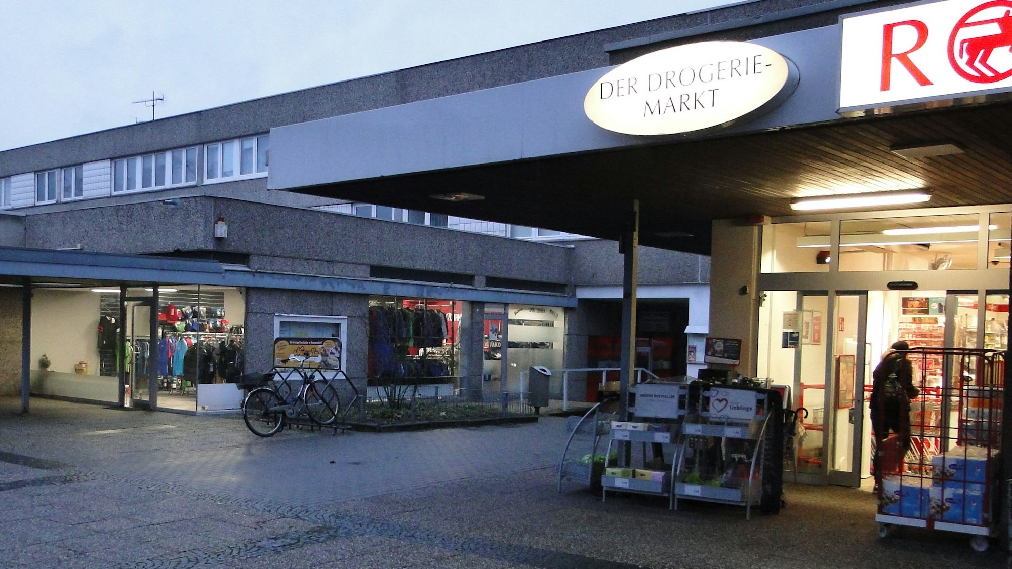 Der Haselnusshof in Heimersdorf