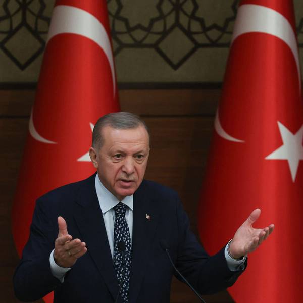 Der türkische Präsident Recep Tayyip Erdogan.