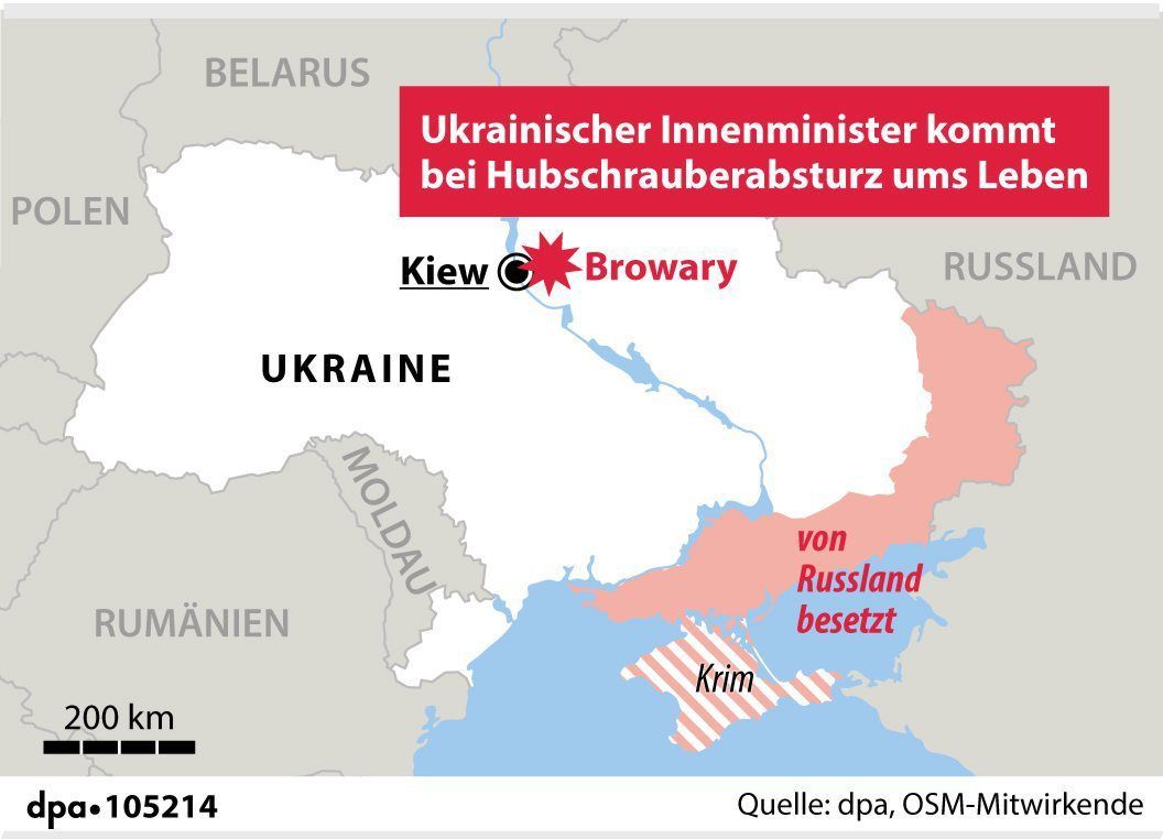Browary ist eine Großstadt in der ukrainischen Oblast Kiew mit etwa 110.000 Einwohnern (Stand 2021) und liegt zwölf Kilometer nordöstlich von Kiew.