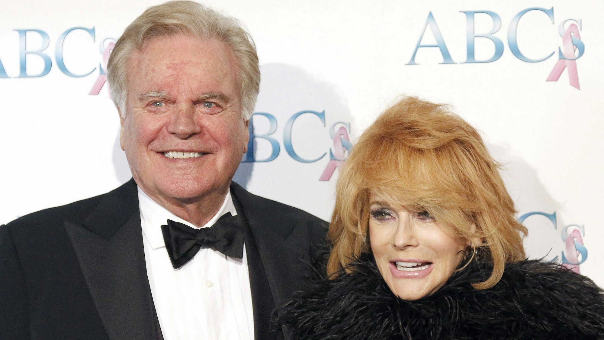 Robert Wagner und Ann-Margret.