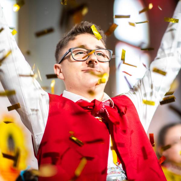 Küfer Joos ist im Euskirchener Casino proklamiert worden. Drei Jahre musste der Euskirchener auf diesen Tag warten.