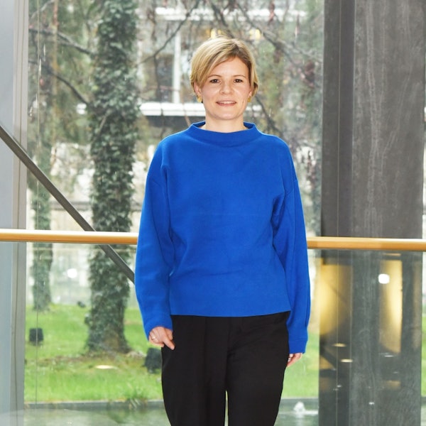 Simone Dohle, Psychologin an der Uni Köln