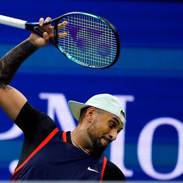 Der Australier Nick Kyrgios musste seinen Start bei den Australian Open kurzfristig absagen.