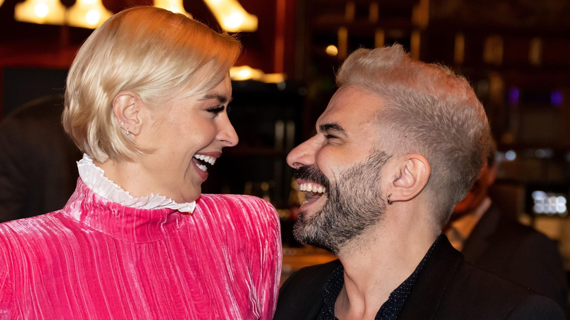 Verena Kerth und Marc Terenzi kommen zur Premierengala der neuen Show «Moonia» von Schuhbecks teatro.