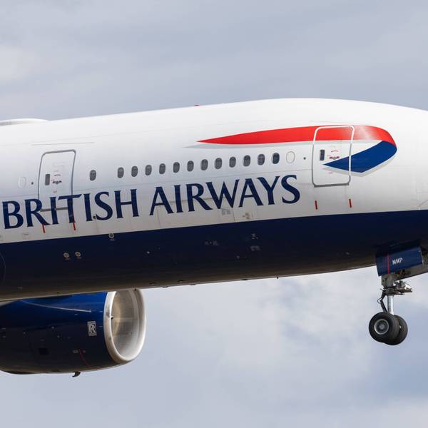 Eine Boeing 777 der Fluggesellschaft British Airways musste auf den Bermuda-Inseln notlanden. Es hatte einen medizinischen Notfall an Bord gegeben. (Symbolbild)