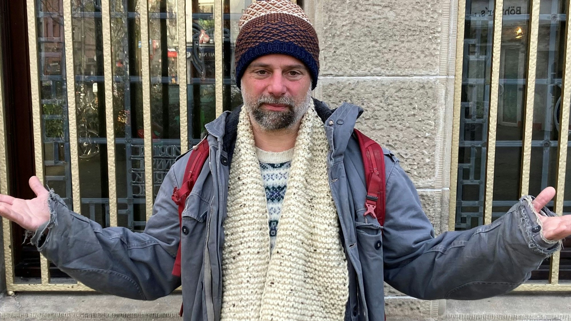 Max Beckhaus in Nippes