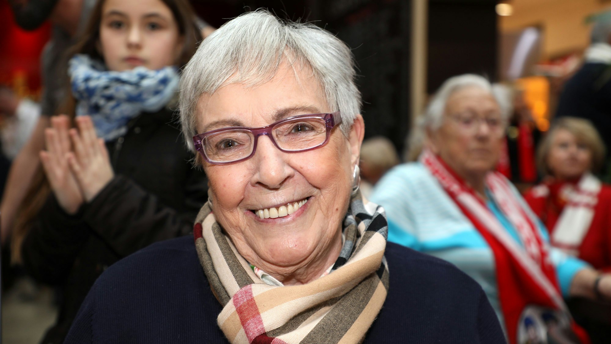 Inge Brochhaus aus Bergisch Gladbach-Hebborn.