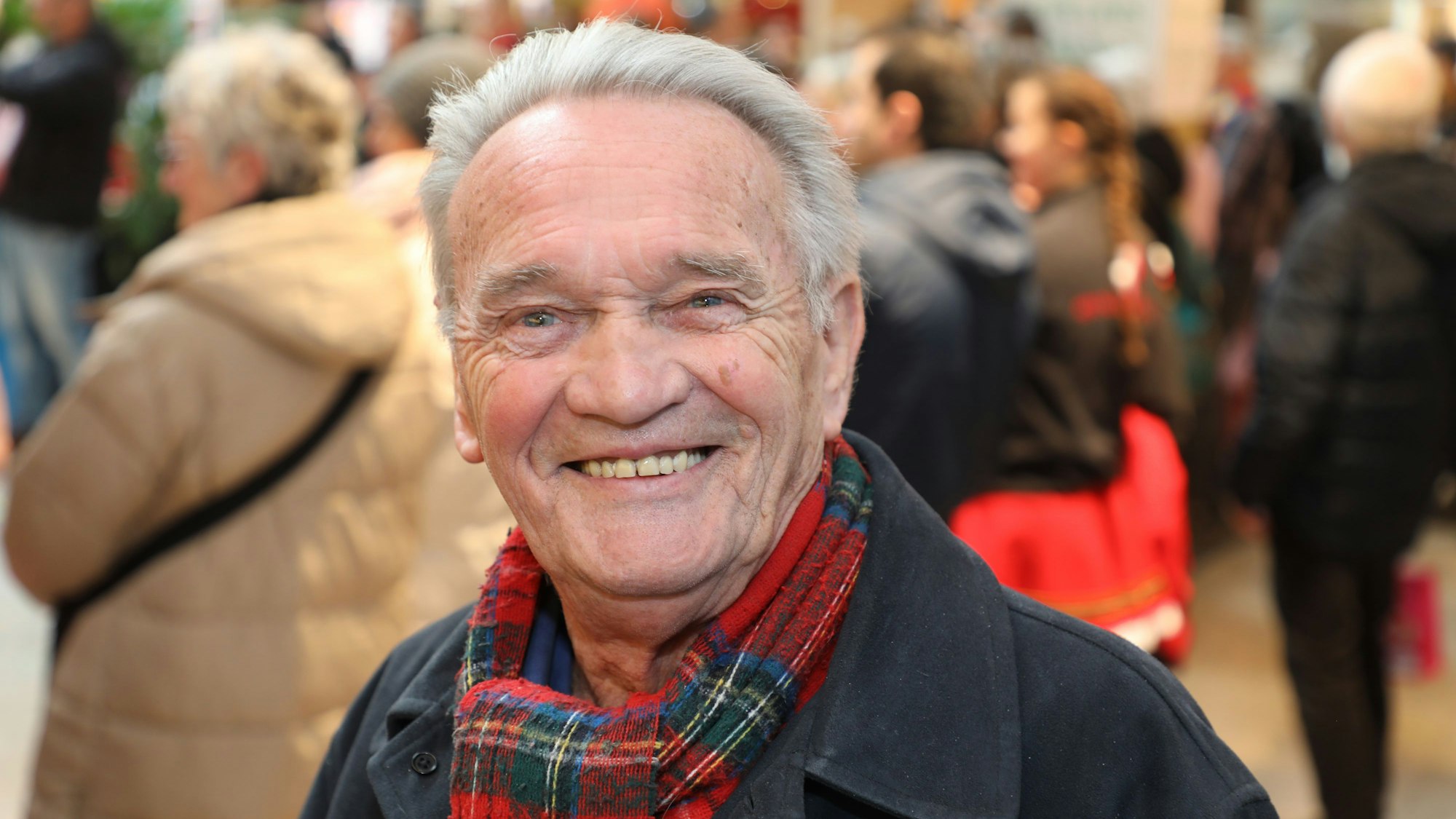 Robert Grünwald aus Bergisch Gladbach.