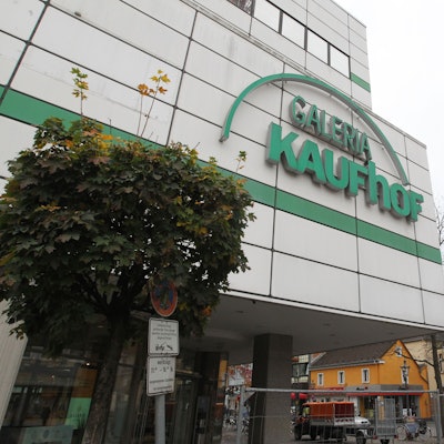 Die Siegburger Filiale von Galeria Kaufhof an der Kaiserstraße.