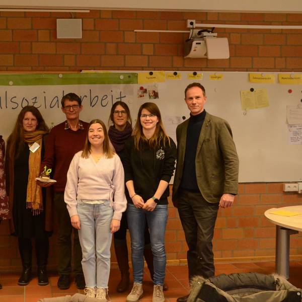 Zehn Jahre Schulsozialarbeit in Sankt Augustin