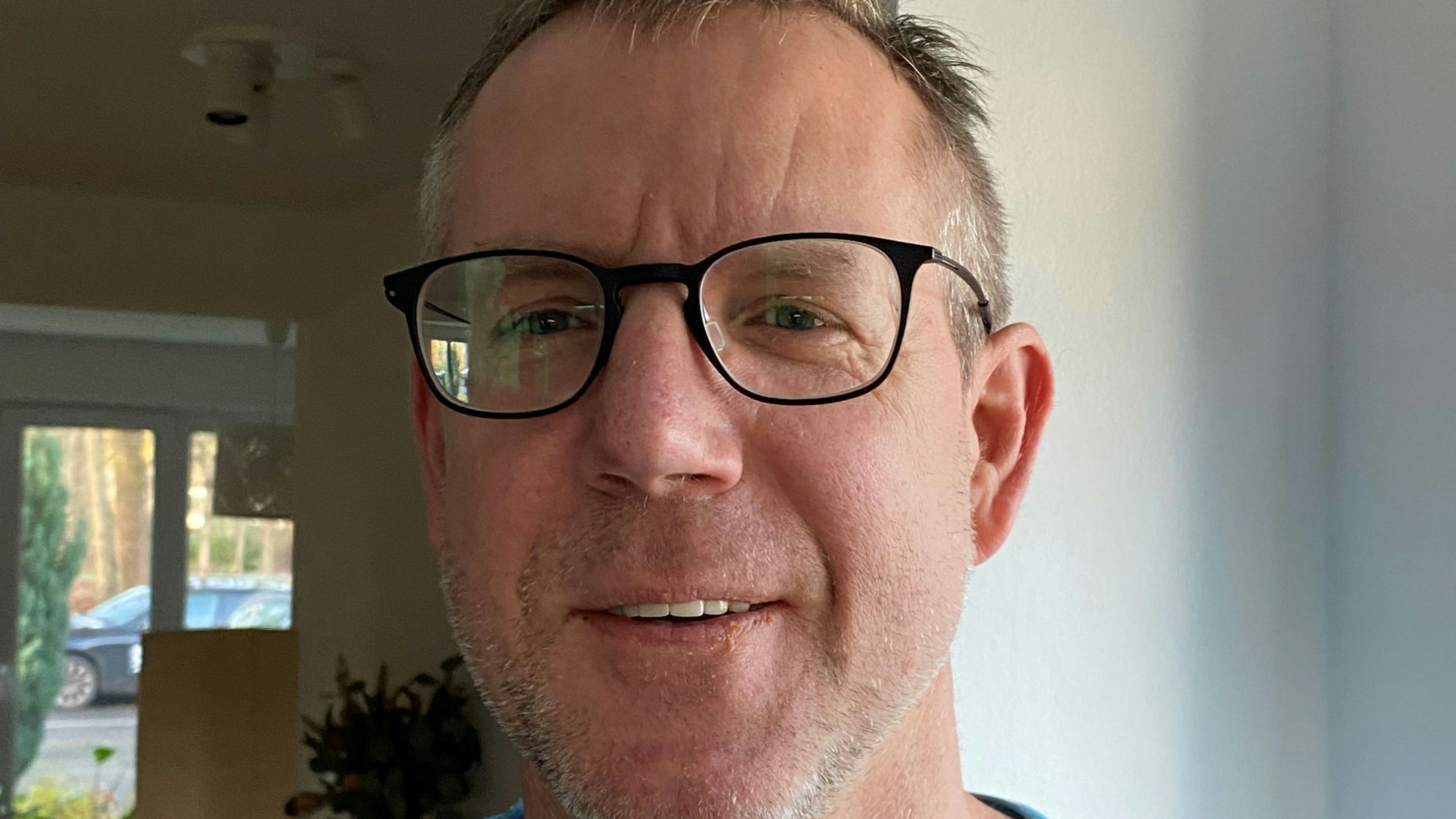 Stephan Schröder, Handball-Abteilungsleiter des 1. FC Köln