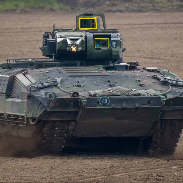 Teuer und komplex: Nicht nur beim Schützenpanzer Puma kam es zuletzt zu mitunter kostspieligen Defekten und Verzögerungen beim Bau.