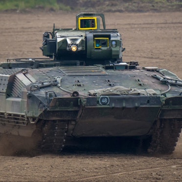 Teuer und komplex: Nicht nur beim Schützenpanzer Puma kam es zuletzt zu mitunter kostspieligen Defekten und Verzögerungen beim Bau.