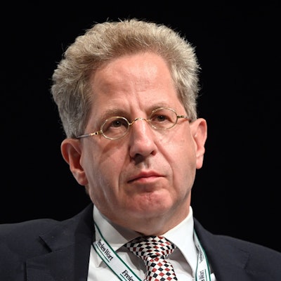 CDU-Politiker fordern nach Aussagen über eine „grün-rote Rassenlehre“ den Parteiausschluss von Hans-Georg Maaßen. (Archivbild)