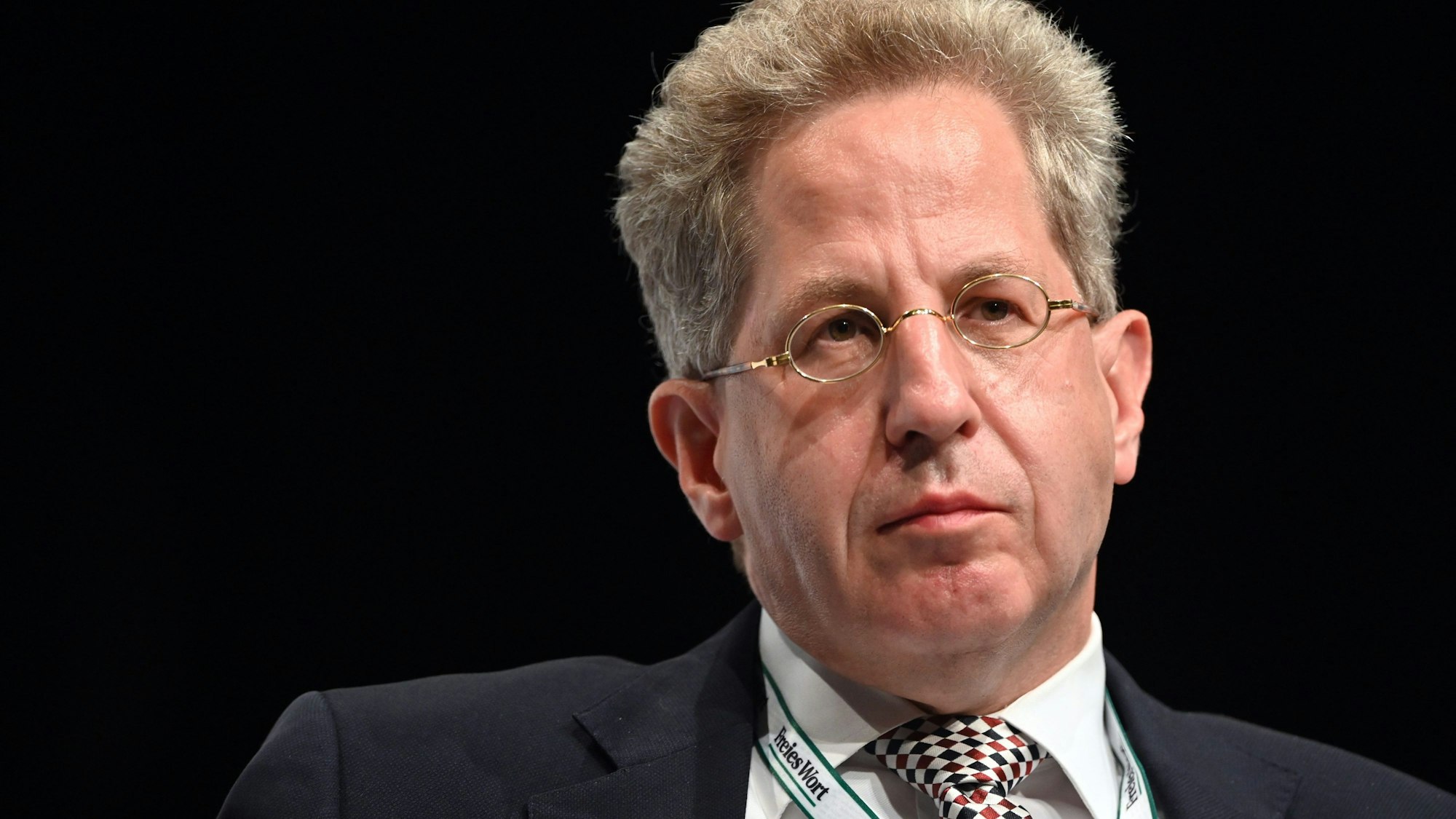 CDU-Politiker fordern nach Aussagen über eine „grün-rote Rassenlehre“ den Parteiausschluss von Hans-Georg Maaßen. (Archivbild)