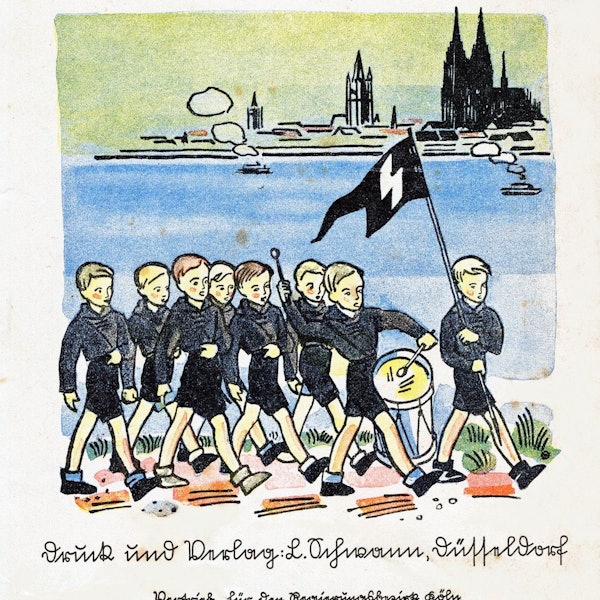 Schulfibel "Rheinische Kinder"