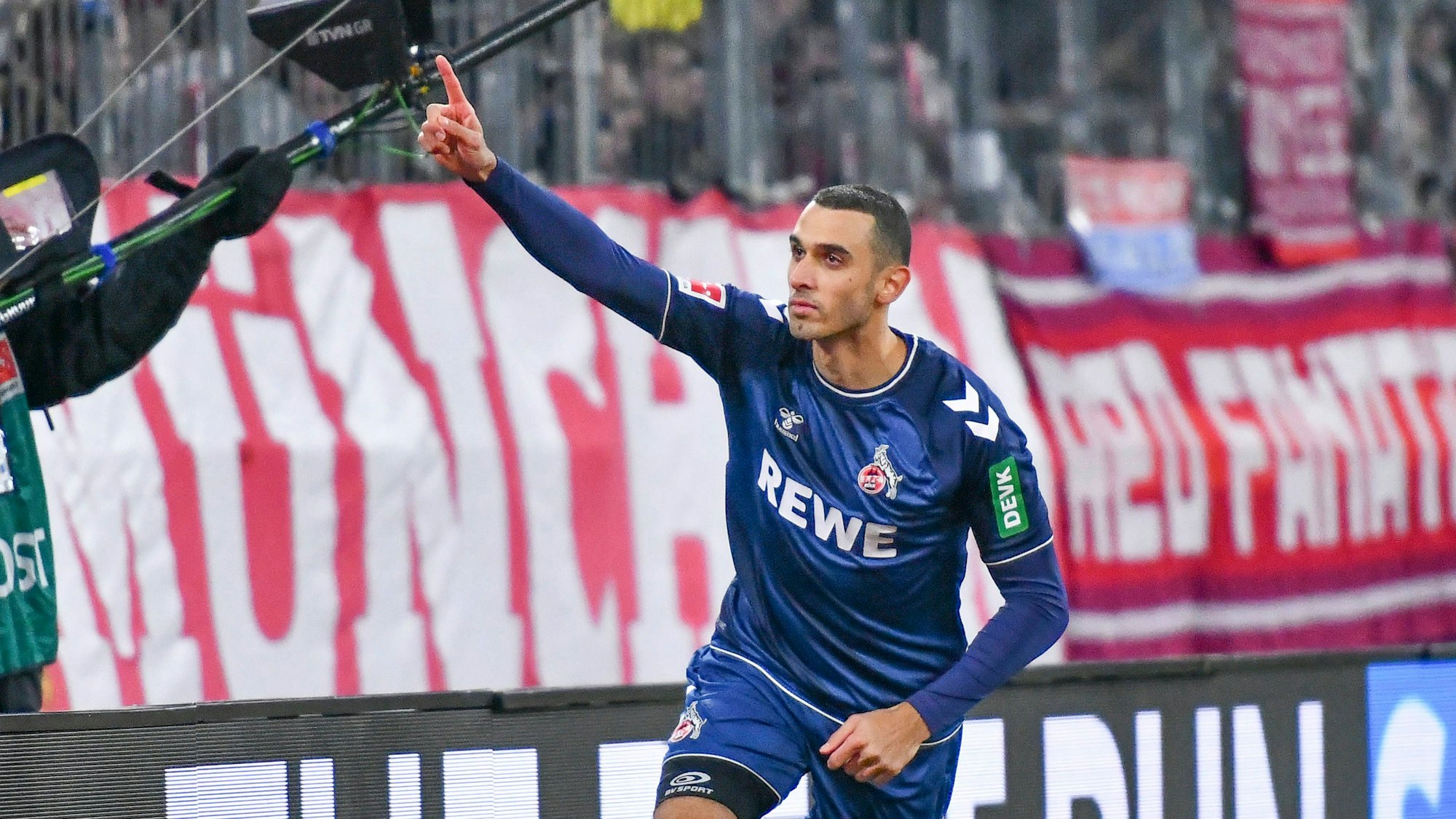 Ellyes Skhiri bleibt bis zum Sommer in Köln