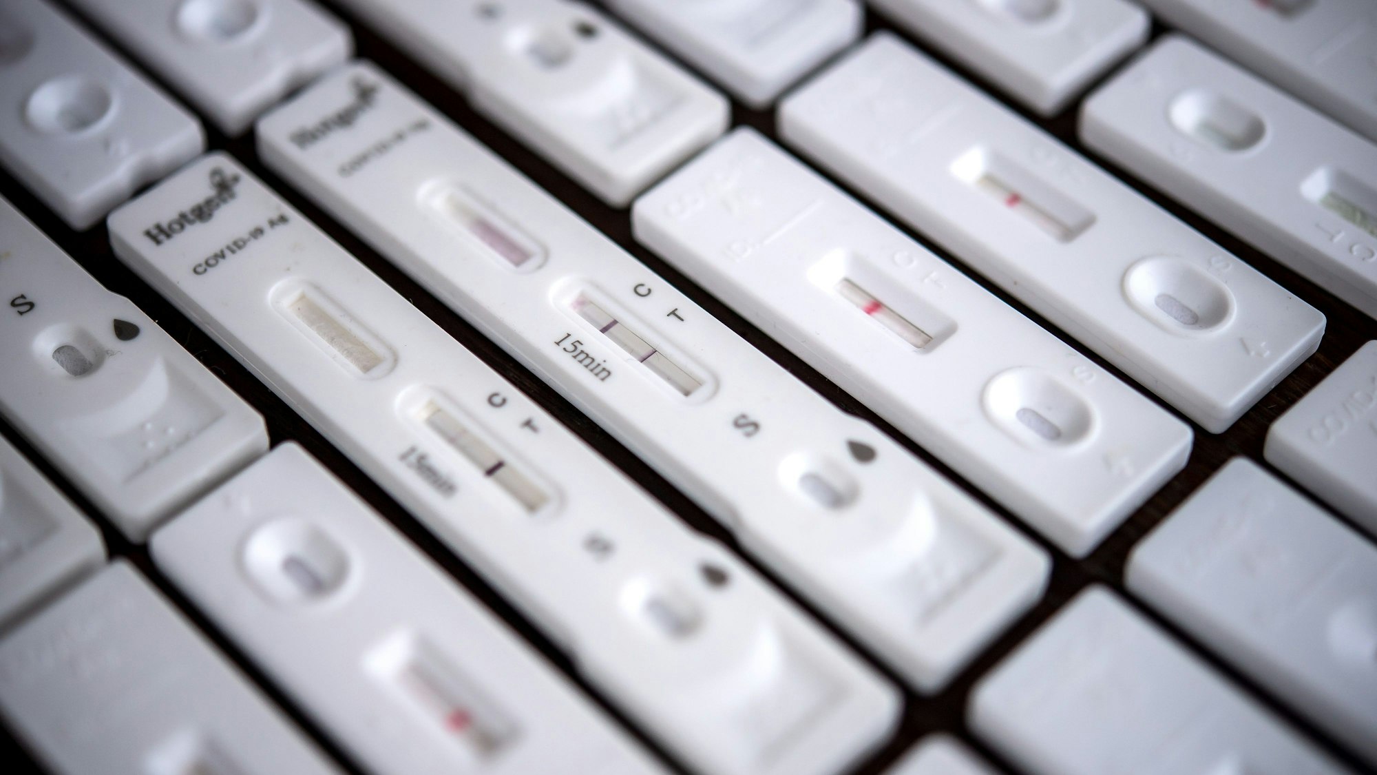 Der Apothekerverband Nordrhein kritisiert den Wegfall der kostenlosen Bürgertests scharf.