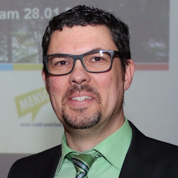 Morsbachs Bürgermeister Jörg Bukowski im Porträt.