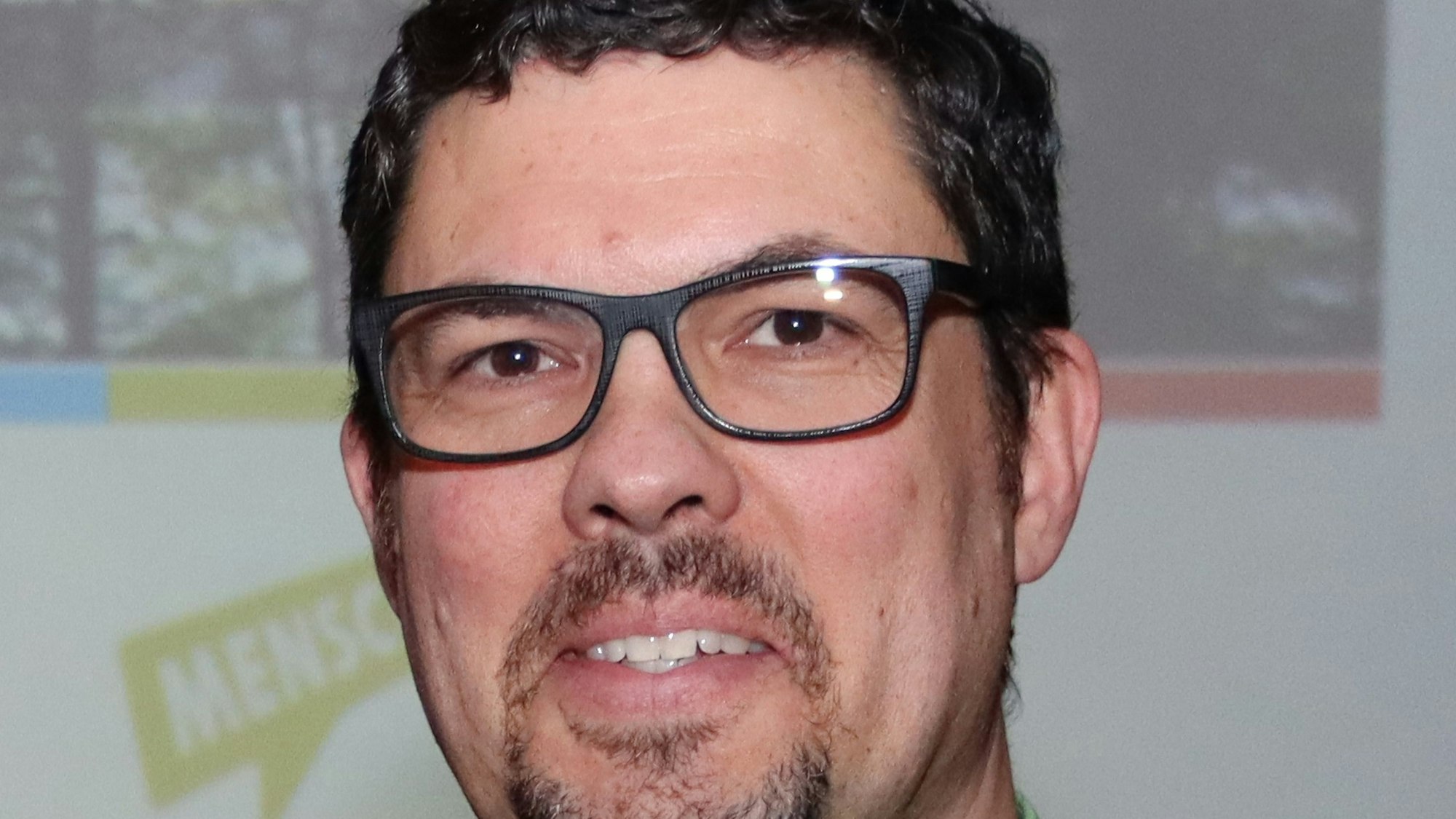 Morsbachs Bürgermeister Jörg Bukowski im Porträt.