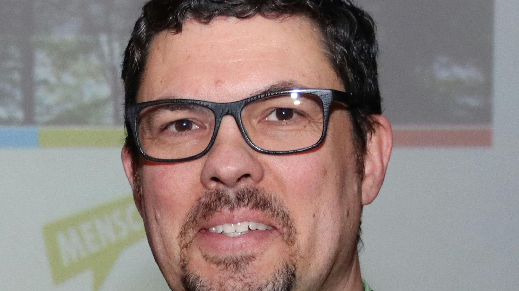 Morsbachs Bürgermeister Jörg Bukowski im Porträt.