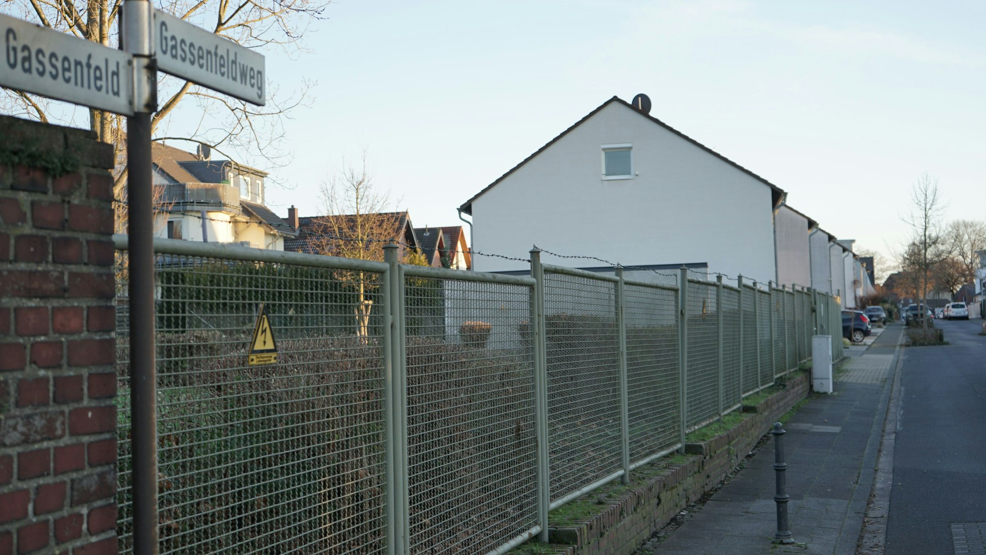 Am Gassenfeldweg soll in den nächsten Jahren ein neuer Kindergarten entstehen. In dem Gebäude sollen etwa 110 Kinder Platz haben.
