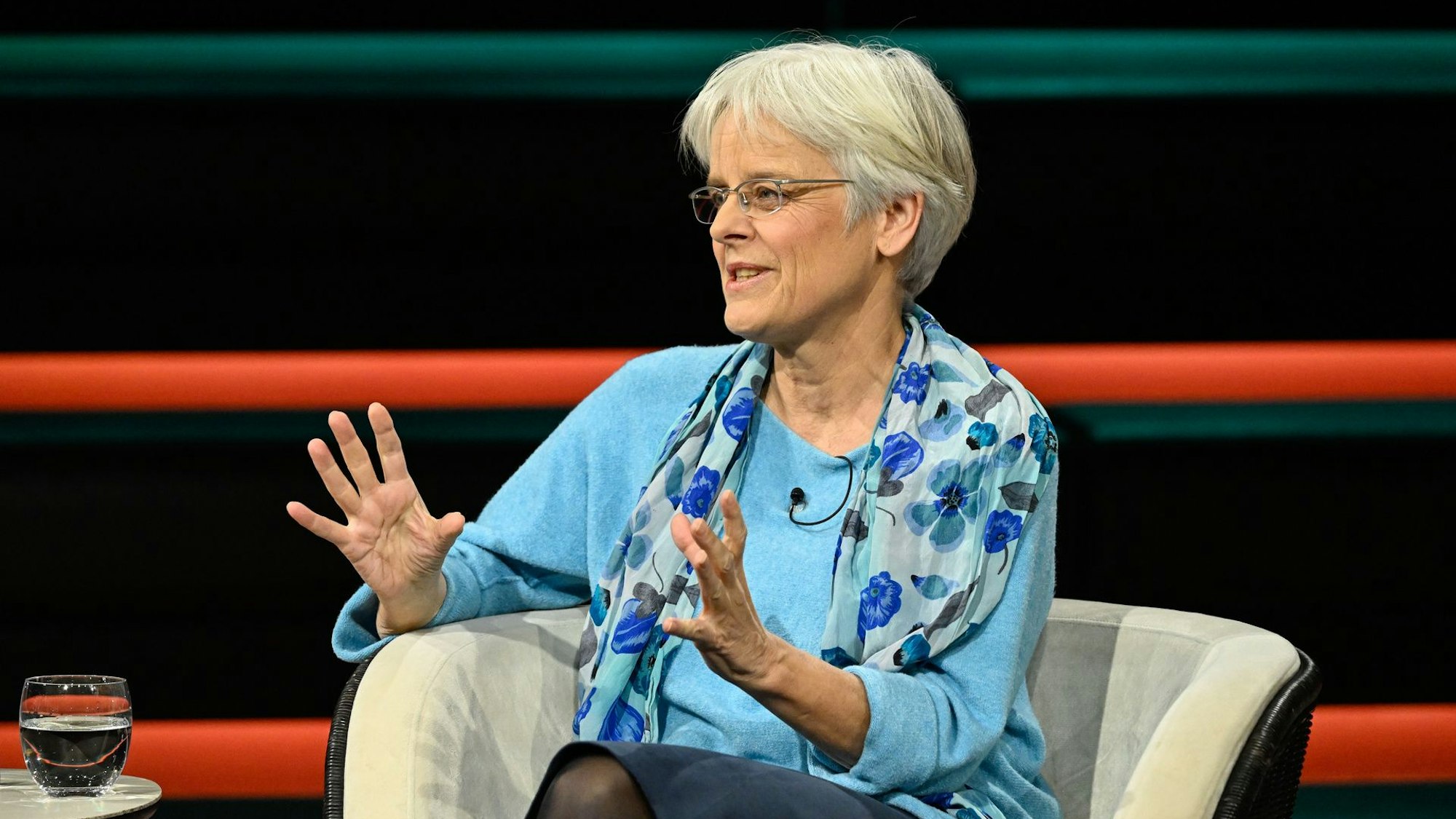 Ulrike Herrmann bei Markus Lanz