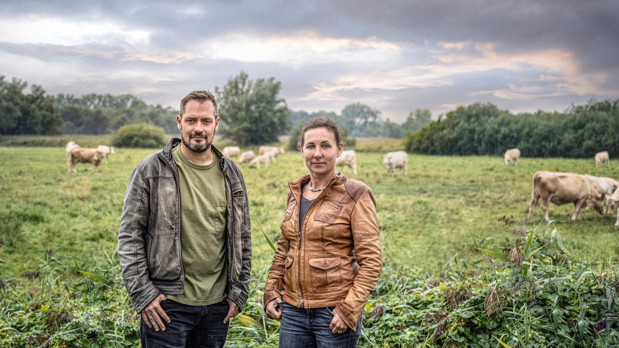 Julie Zeh Simon Urban "Zwischen Welten