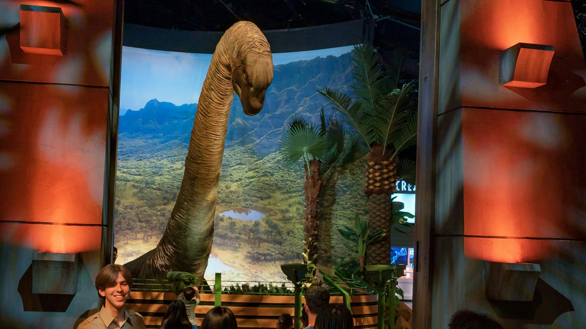 Mit Jurassic World: The Exhibition startet im März eine neue Ausstellung im Kölner Odysseum