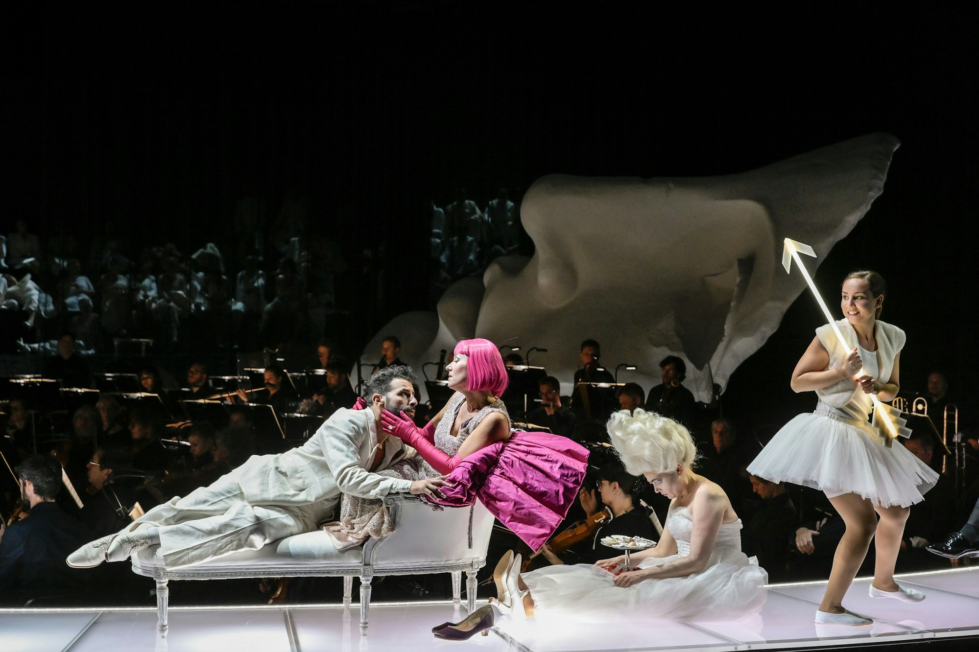 Les Troyens Oper Köln